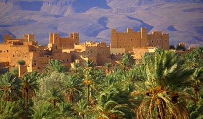Camels & Kasbahs Family Tour - 9 Days — 3