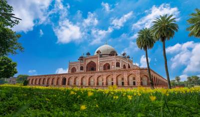 De Delhi: Tour Triângulo Dourado de 3 Dias — 2