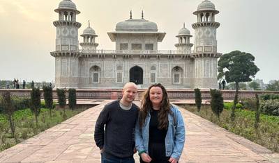 De Delhi: Tour Triângulo Dourado de 3 Dias — 5