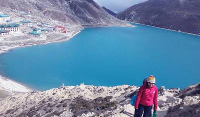 Everest Base Camp Trek 16 Days — 5