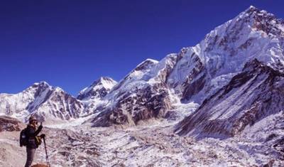 Everest Base Camp Trek 16 Days — 2