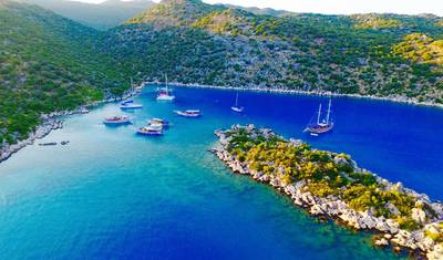 14 Dias - Destaques da Turquia & Fuga Azul — 3