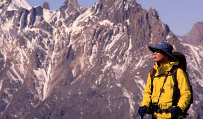 Trekking do Bazy Annapurny — 2