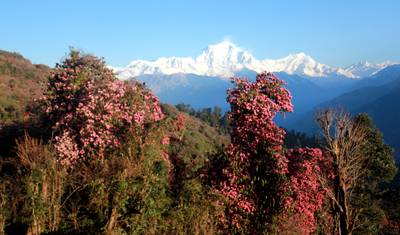 Trekking do Bazy Annapurny — 3