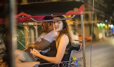 Bangkok to Bali — 4