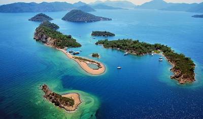 10 Dias - Joias da Turquia e Fuga Azul — 2