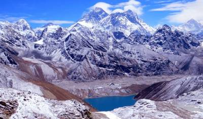 Trekking Gokyo e Renjo La Pass — 5