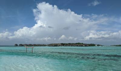 Passeio entre Ilhas no Atol Male' do Norte - De Male' a Huraa e Dhiffushi — 3