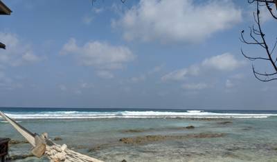 Passeio entre Ilhas no Atol Male' do Norte - De Male' a Huraa e Dhiffushi — 5