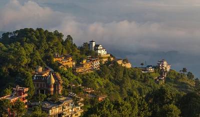 نزهة نهارية في Nagarkot Changu Narayan — 3