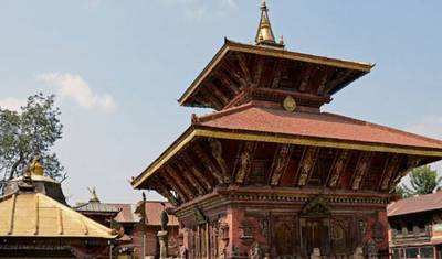 نزهة نهارية في Nagarkot Changu Narayan — 4