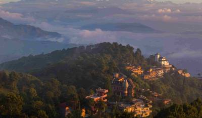 نزهة نهارية في Nagarkot Changu Narayan — 5