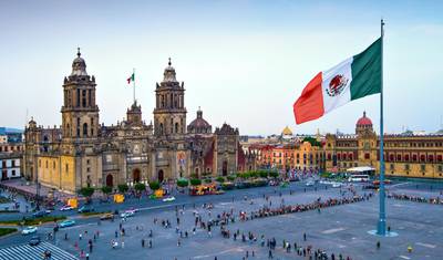 México Mágico: Um Itinerário Fascinante de 8 Dias — 4