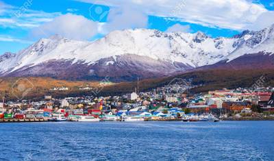 Wycieczka po Patagonii Buenos Aires - Ushuaia - El Calafate w 10 dni — 5