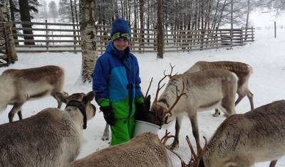 Winter wonders for families — 3