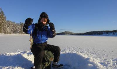 Winter wonders for families — 4