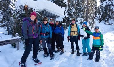 Winter wonders for families — 5