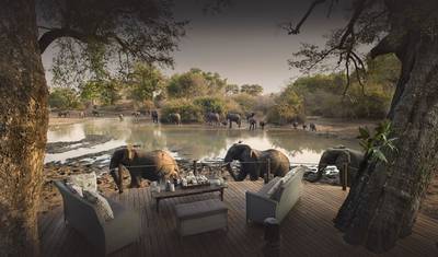 7-dniowe Wyjątkowe Safari Lotnicze w Zimbabwe — 5