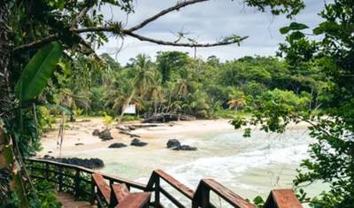 Panama and Bocas del Toro: From the Canal to Caribbean Islands — 2