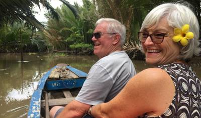 Pacote Turístico de 4 Dias no Vietnã: Ho Chi Minh - Túnel Cu Chi - Delta do Mekong — 2