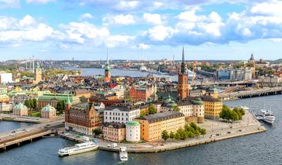 Scandinavian Northern Lights — 3