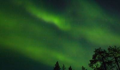 Scandinavian Northern Lights — 5