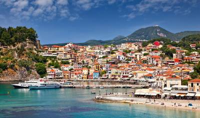 Grande tour idílico na Grécia: Sítios UNESCO e outros destinos imperdíveis numa viagem de 26 dias a partir de Igoumenitsa — 5
