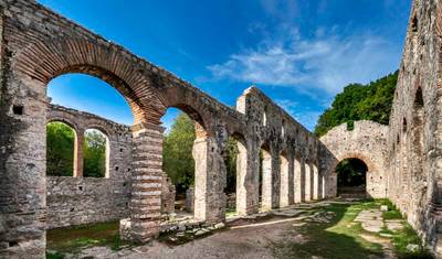 Excursão soberba na Grécia e Albânia: Sítios UNESCO e outros destinos principais numa excursão de 19 dias a partir de Igoumenitsa — 3