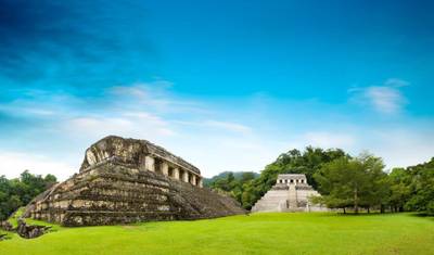 Odkrywca Chiapas — 2