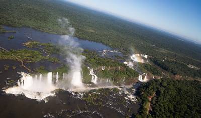 Rio De Janeiro, Iguazu Falls & Buenos Aires — 2