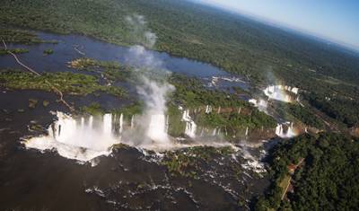 Rio De Janeiro, Iguazu Falls & Buenos Aires — 3