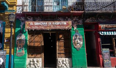 Rio De Janeiro, Iguazu Falls & Buenos Aires — 5