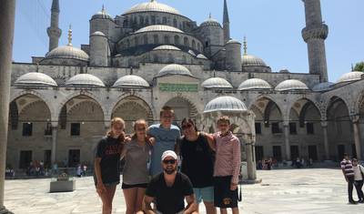 O Melhor de Istambul e Capadócia em 5 Dias com Voos e Acomodações de Alta Classe — 5