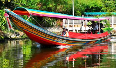 Grand Indochina - Discover Vietnam, Cambodia and Thailand in 21 days — 2