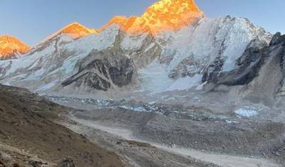 15-dniowy trekking do Bazy pod Everestem — 2