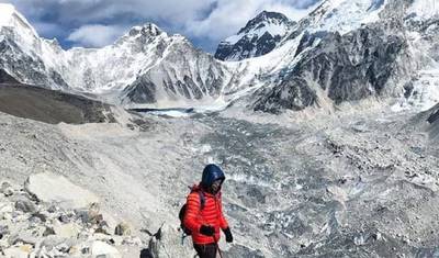 15-dniowy trekking do Bazy pod Everestem — 4