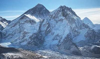 15-dniowy trekking do Bazy pod Everestem — 5