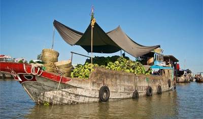 Beleza do Vietnã e Camboja por Via Aquática - 15 Dias — 4