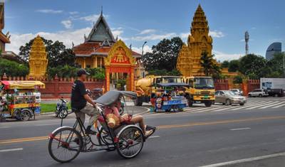 Beleza do Vietnã e Camboja por Via Aquática - 15 Dias — 5
