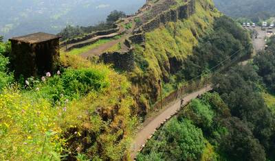 Mumbai to Mahabaleshwar Hill Station & Alibag Beach (5 Days) — 3