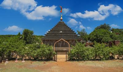Mumbai to Mahabaleshwar Hill Station & Alibag Beach (5 Days) — 2