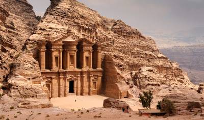 Excursão em Terra a Petra a partir do Porto de Aqaba (01 Dia) (AX-JHT-001) — 5