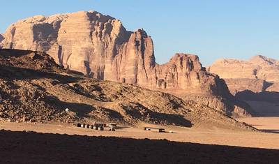 Wycieczka z portu Akaba do Wadi Rum (AX-JHT-003) — 4