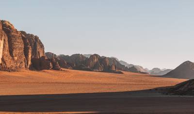 Wycieczka z portu Akaba do Wadi Rum (AX-JHT-003) — 5