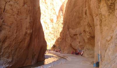 جولة المغرب الرائعة من مراكش — 2