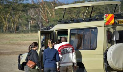 Safari Fotográfico Exclusivo de 14 Dias no Quênia e Tanzânia com Ali – Aventura de Luxo em Vida Selvagem e Fotografia — 4