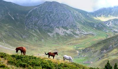 Caminhada de Três Países pelos Picos dos Balcãs — 4