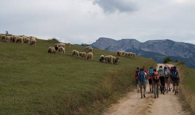 Caminhada de Três Países pelos Picos dos Balcãs — 3