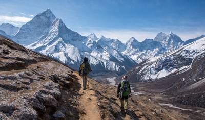 Ebc & Island Peak تسلق مريح - 24 يومًا — 4