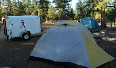 Western National Parks 7 Day Explorer Camping — 3